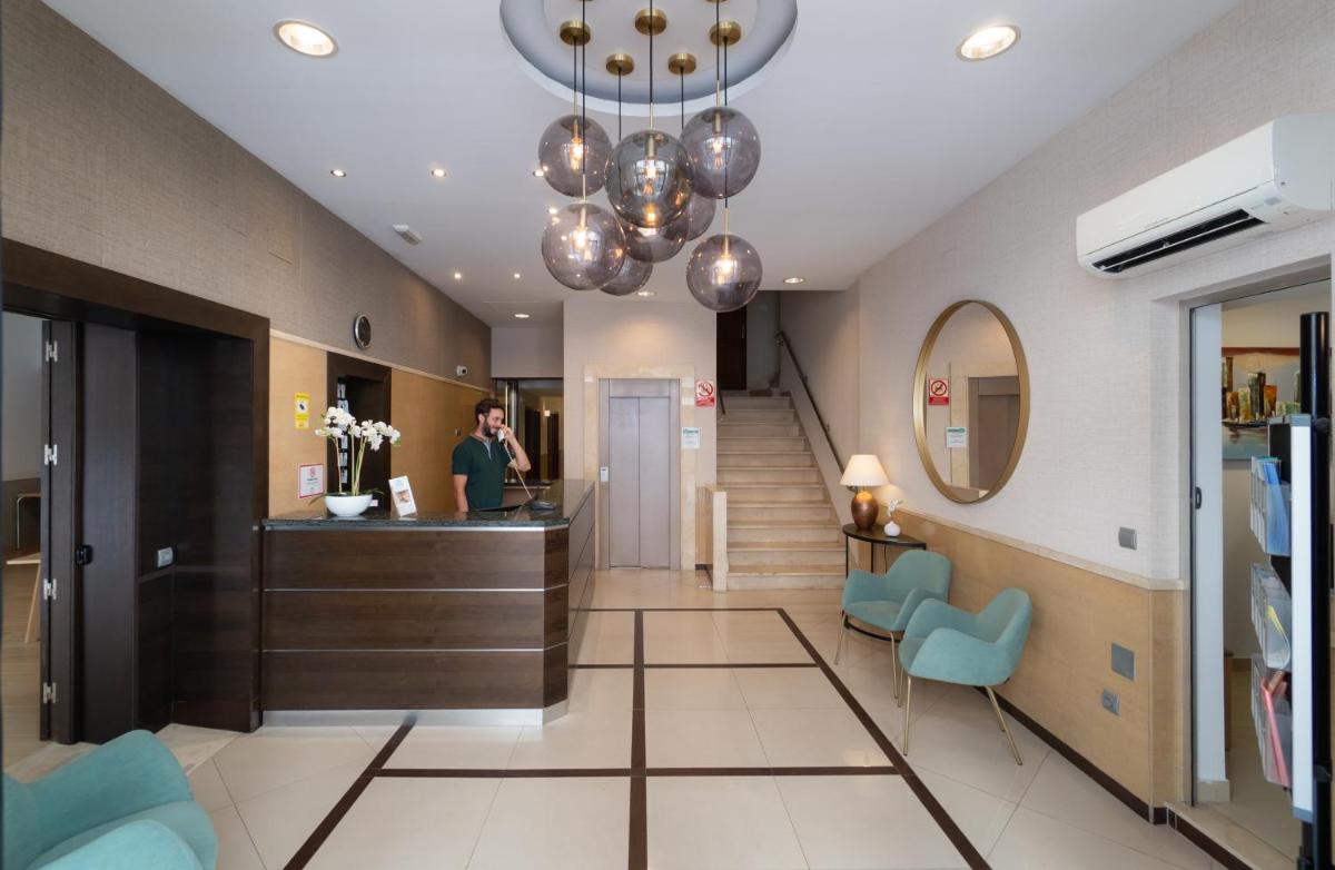 Suitetrails - Hotel Sur Málaga
