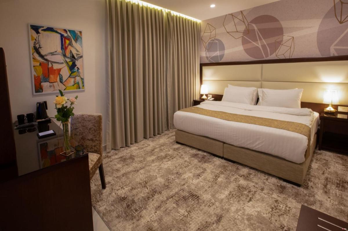 Seas Hotel Amman - Hizvo