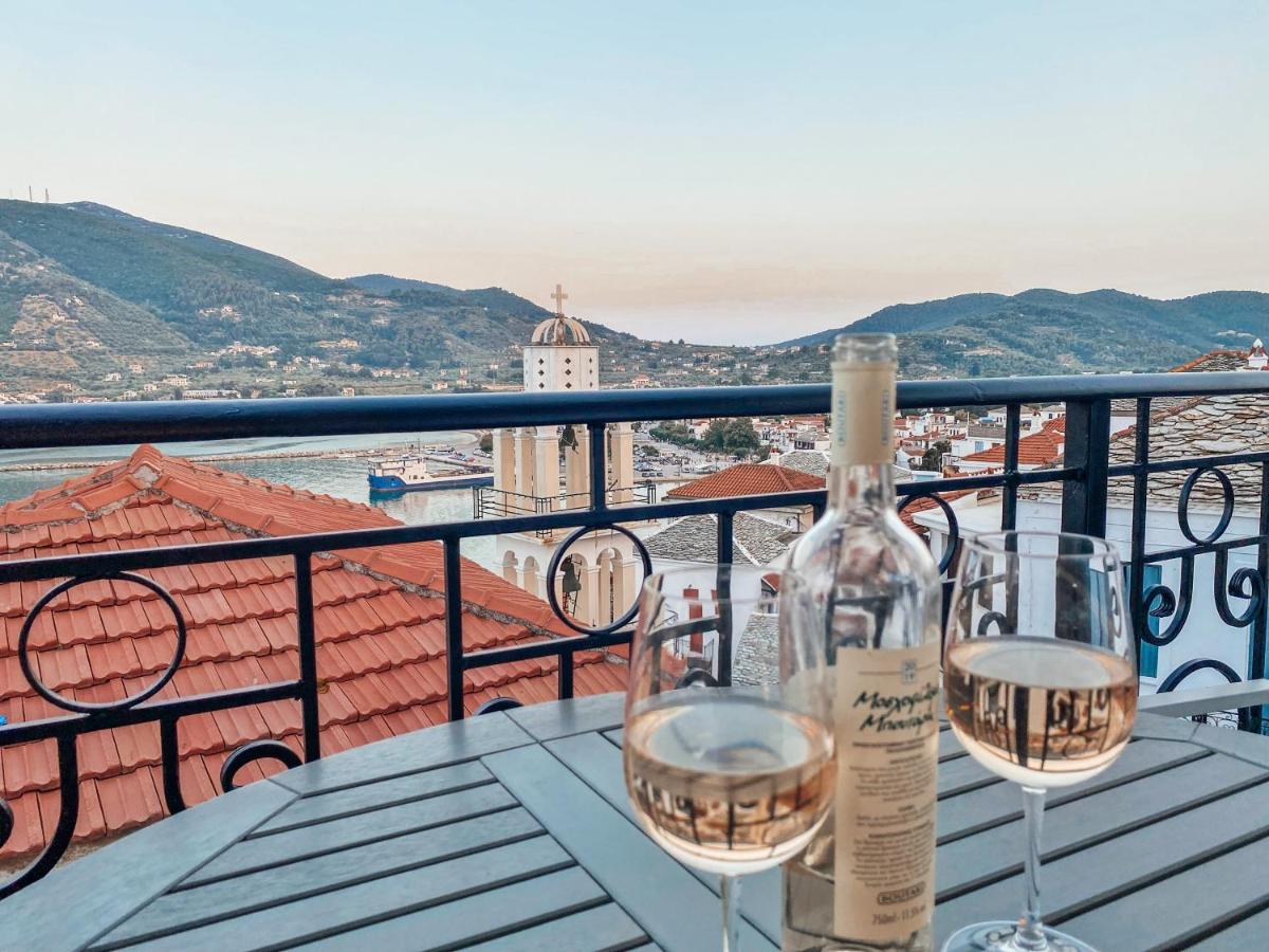 EvageliasVilla sea view - Housity