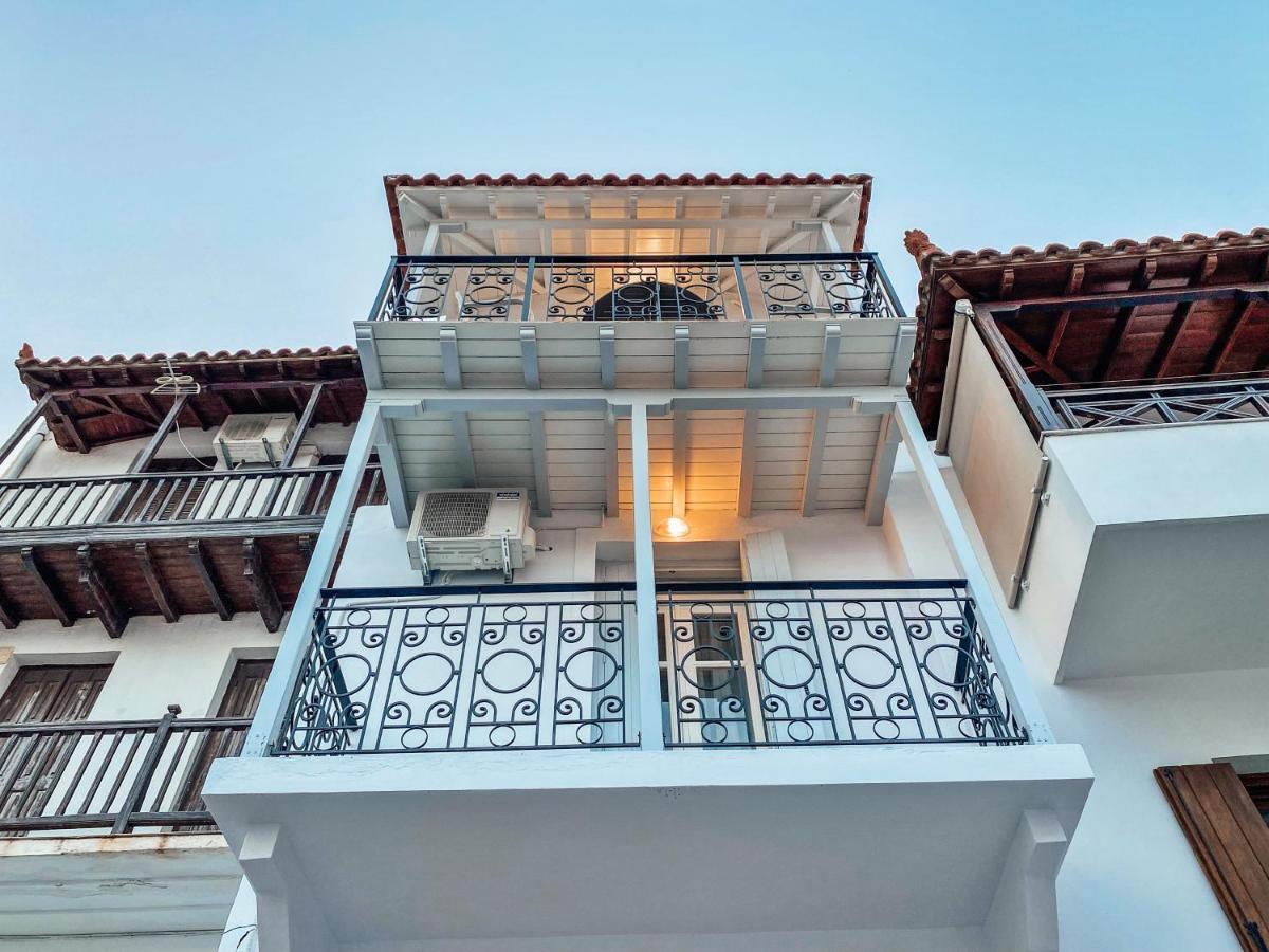 EvageliasVilla sea view - Housity