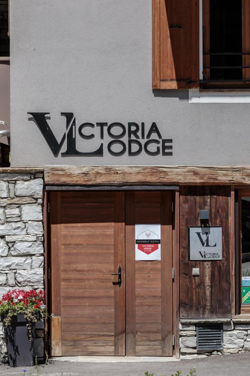 Certificat, récompense, panneau ou autre document affiché dans l'établissement Victoria Lodge, Friendly Hotel