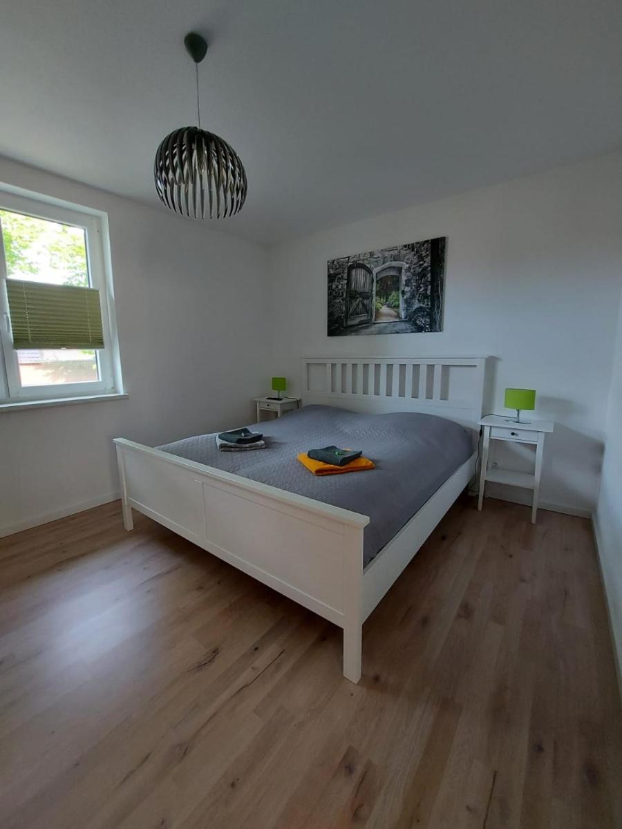 Ferienwohnung ab zum Haff - Housity