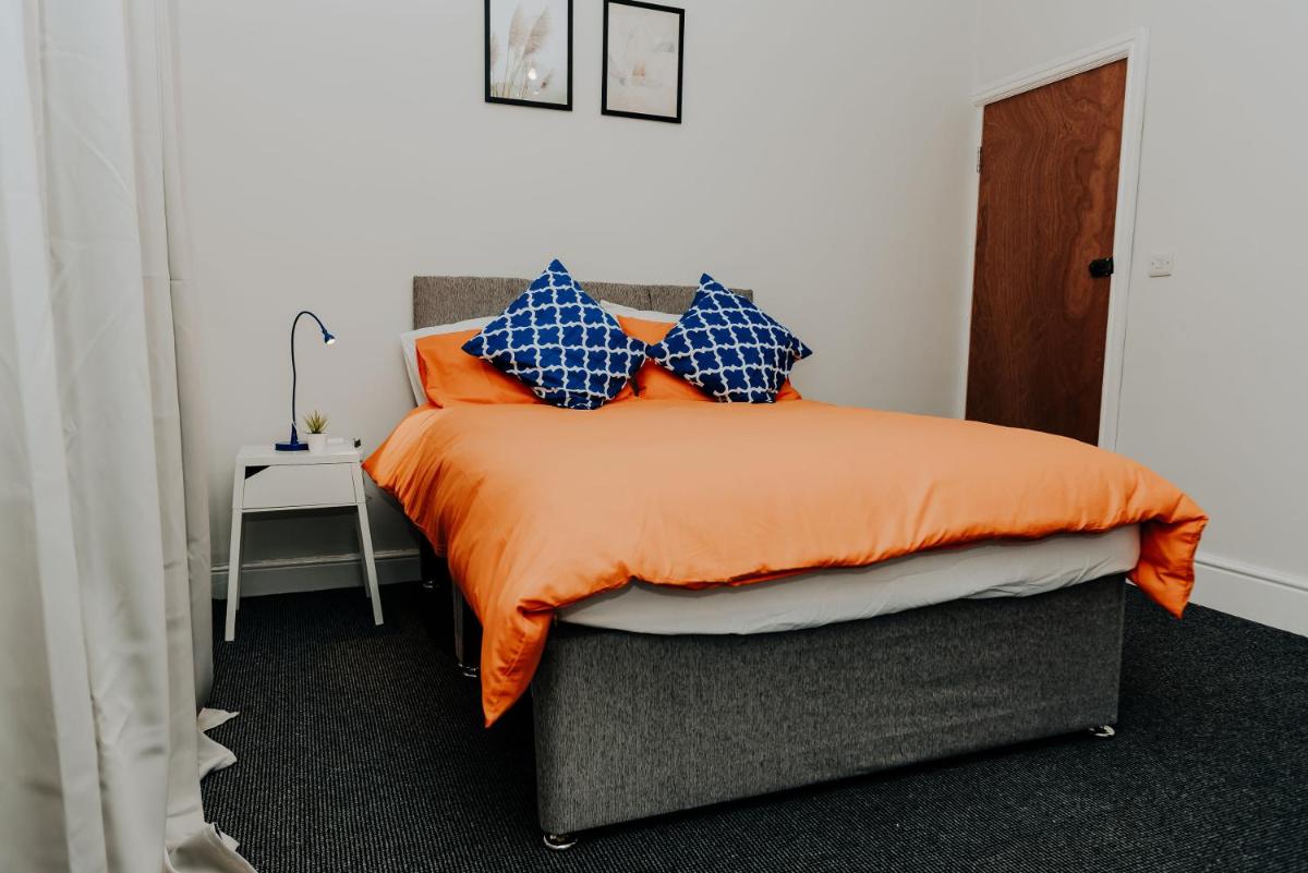 Regent park House - Housity