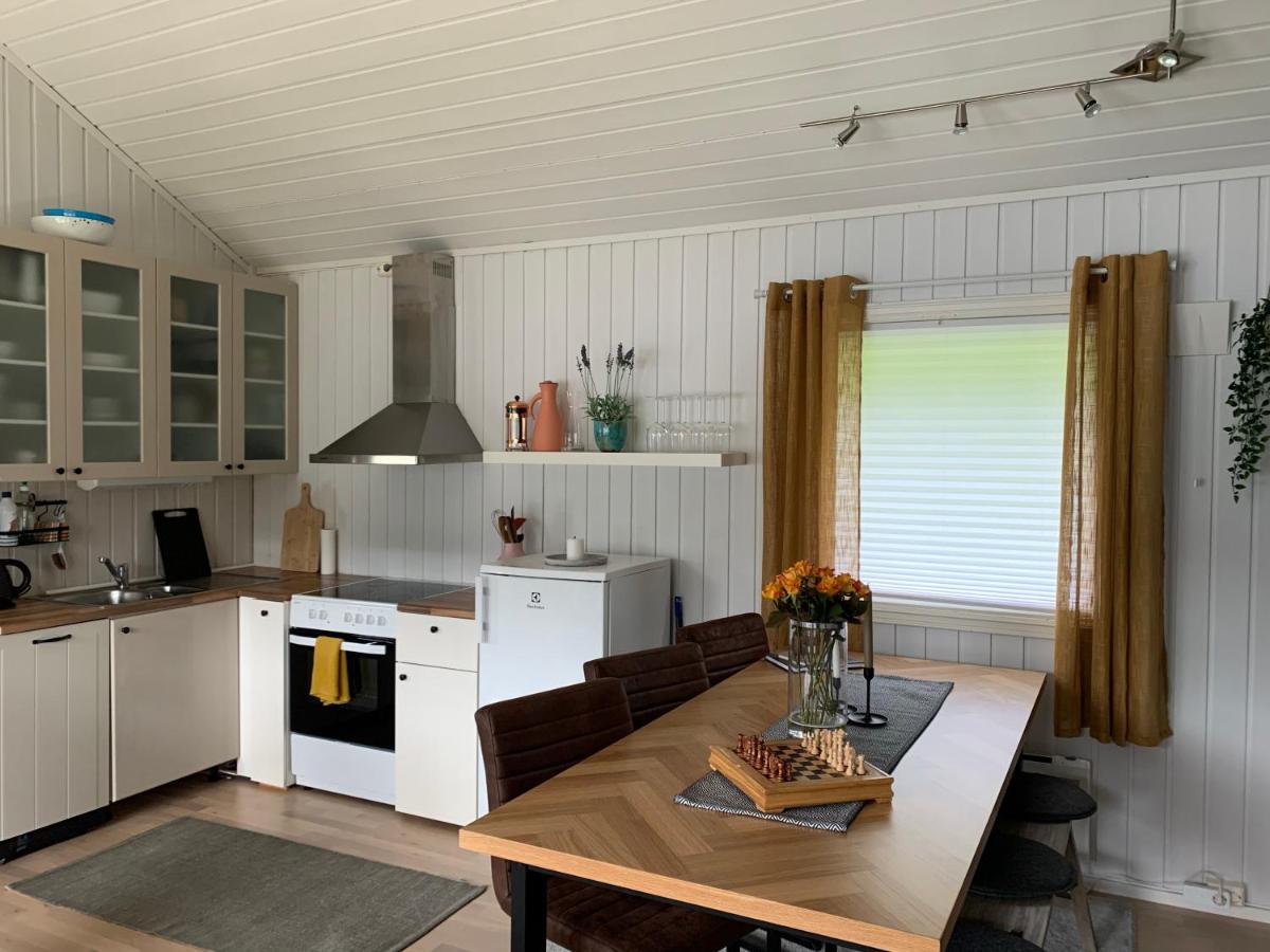 Cabin in Jøkelfjord - Housity