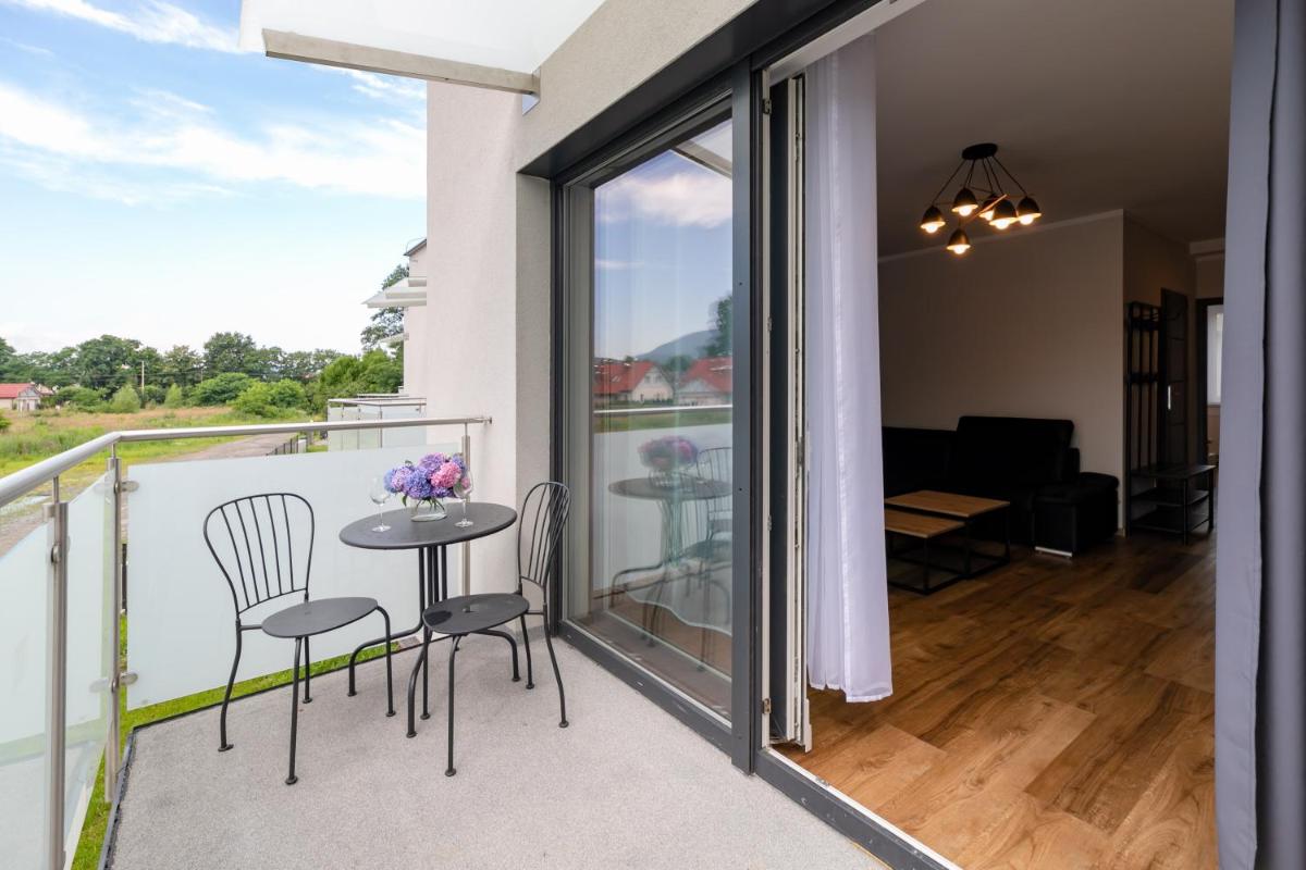 Apartamenty Pod Lasem z klimatyzacją i 2 sypialniami - Dream Apart - Housity