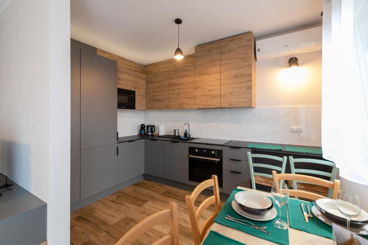 Apartamenty Pod Lasem z klimatyzacją i 2 sypialniami - Dream Apart - Housity