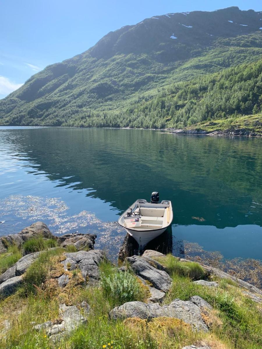 Cabin in Jøkelfjord - Housity