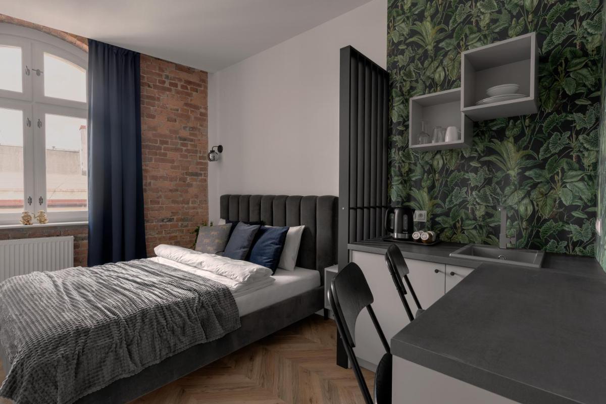 HARBOR APARTMENTS - Mariacka - Housity