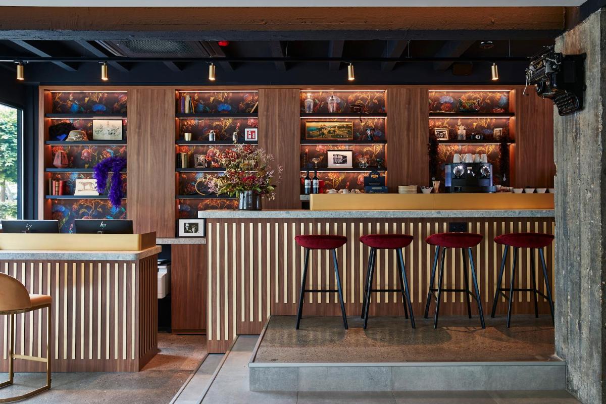 The Scott Hotel Brussels - Housity