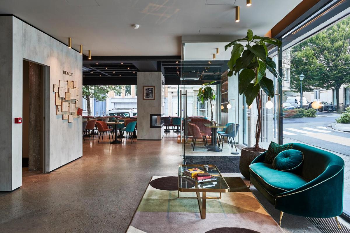 The Scott Hotel Brussels - Housity