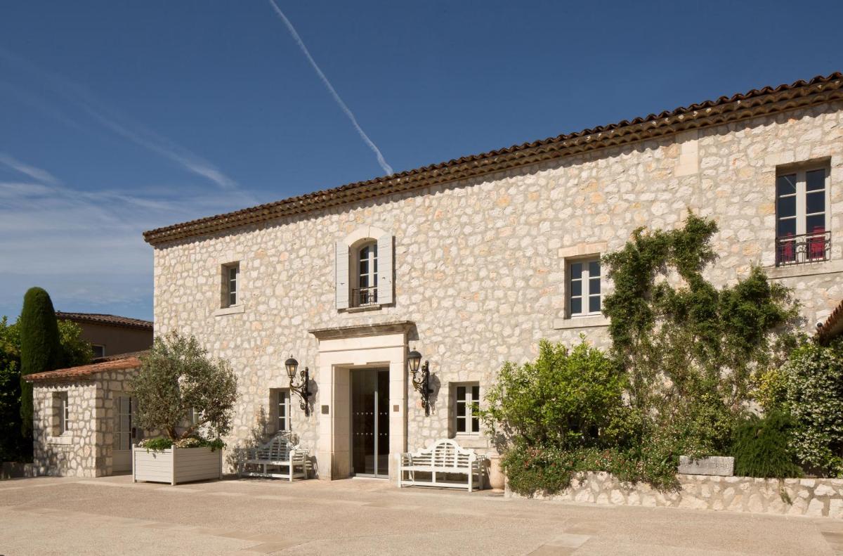 Bâtiment de l'hôtel