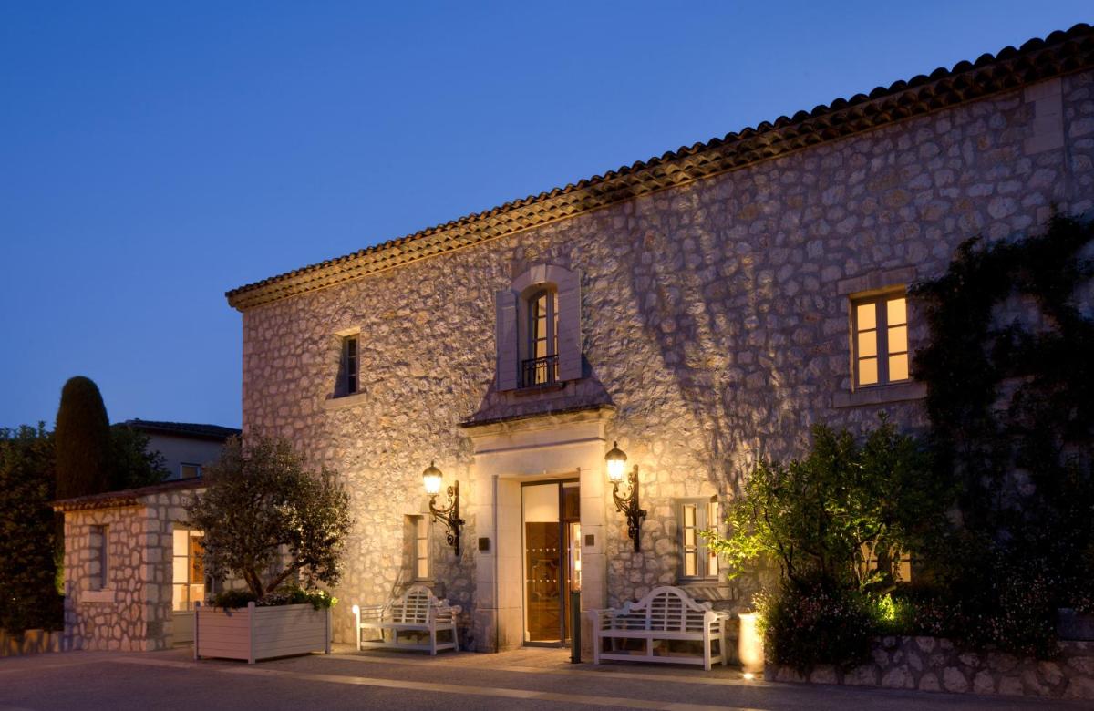 Bâtiment de l'hôtel