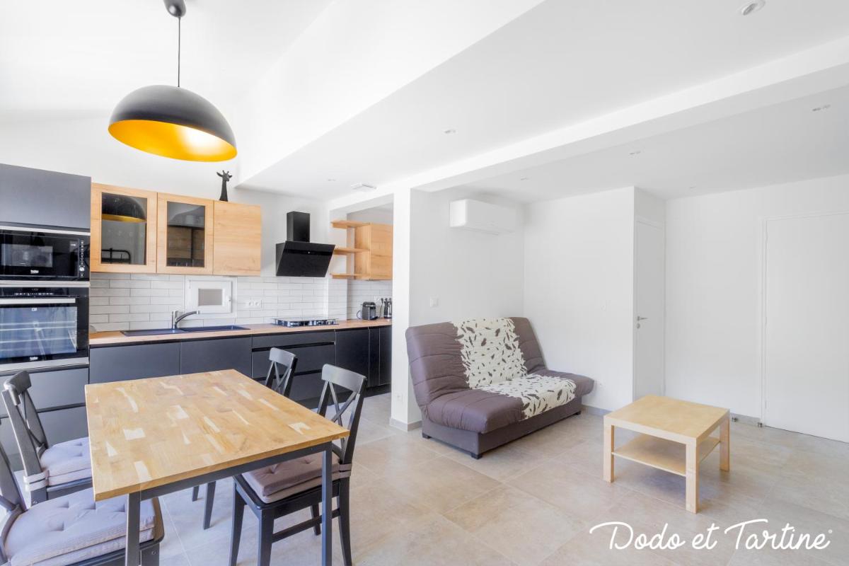 Sumptuous 2 bedroom house with AC close to the beach - Dodo et Tartine - Housity