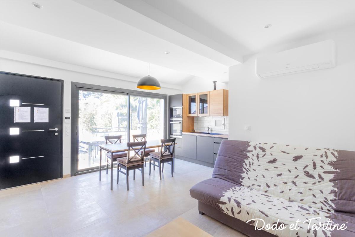 Sumptuous 2 bedroom house with AC close to the beach - Dodo et Tartine - Housity