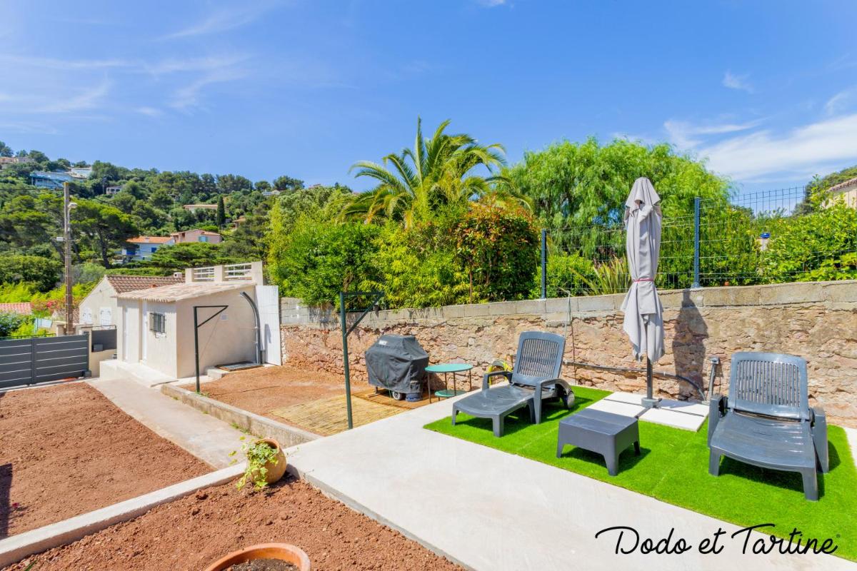 Sumptuous 2 bedroom house with AC close to the beach - Dodo et Tartine - Housity