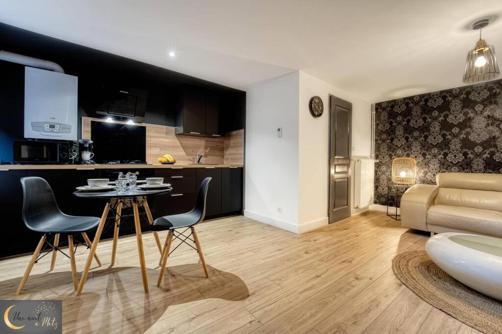 Spa et Sauna au coeur de Metz (unenuitametz) - Housity