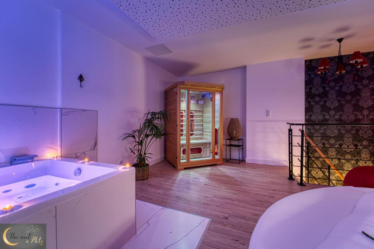 Spa et Sauna au coeur de Metz (unenuitametz) - Housity