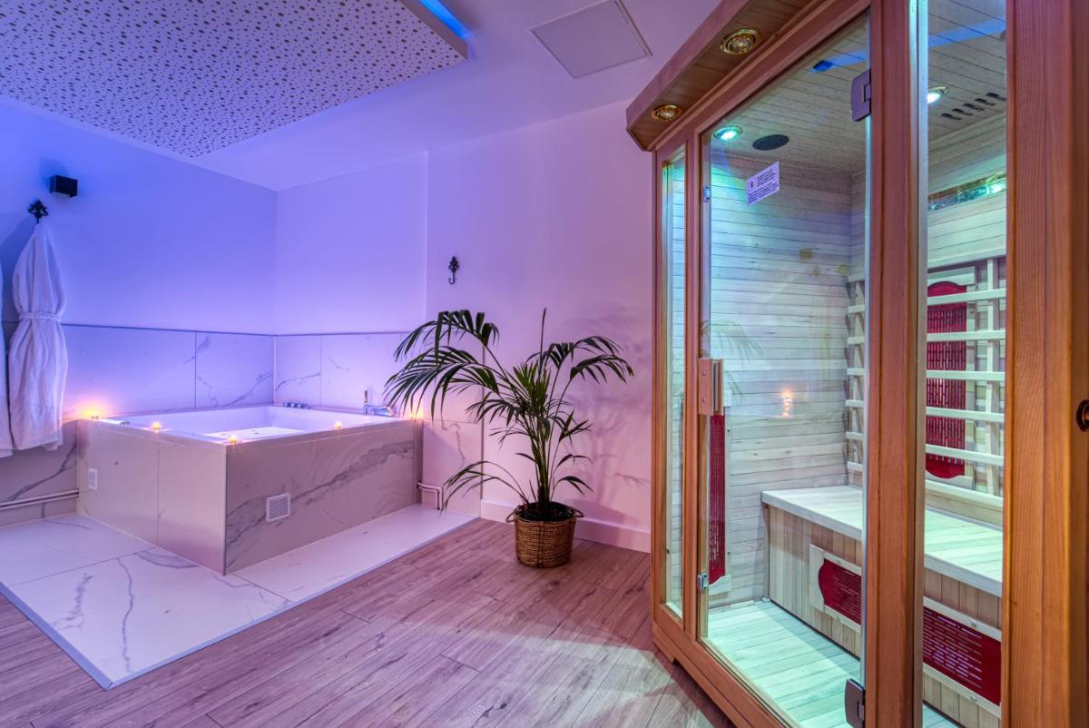 Spa et Sauna au coeur de Metz (unenuitametz) - Housity