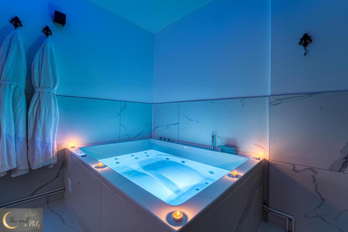 Spa et Sauna au coeur de Metz (unenuitametz) - Housity