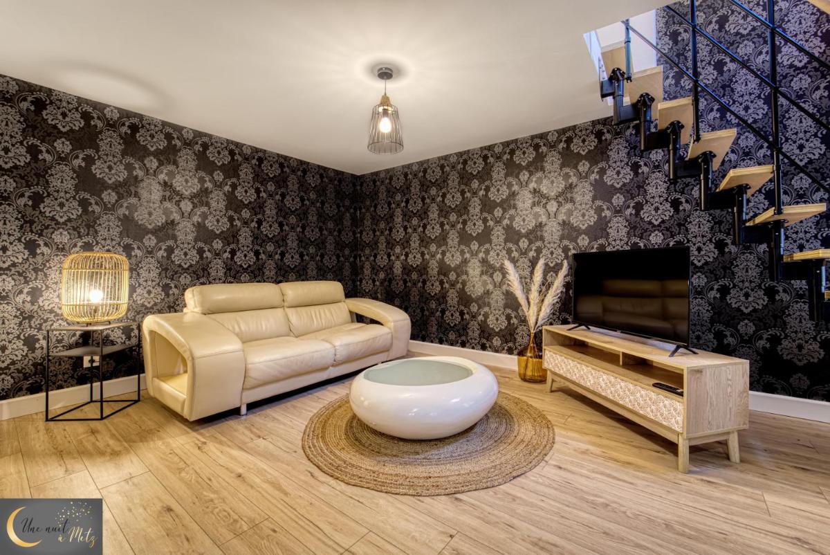 Spa et Sauna au coeur de Metz (unenuitametz) - Housity