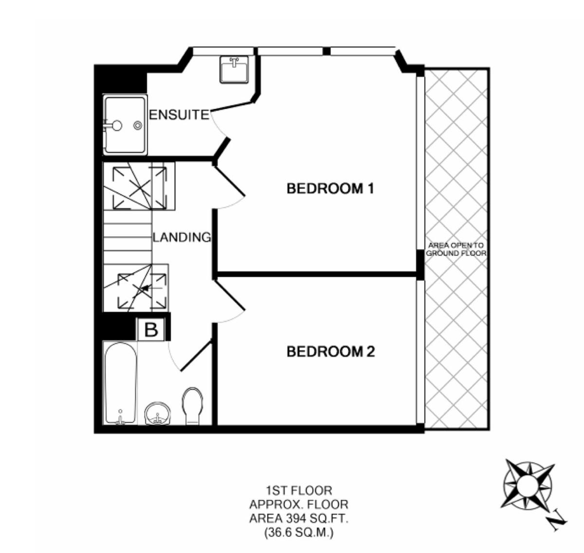 The Old English Rooms - Housity