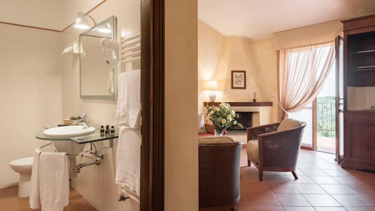 Antico Casale Di Scansano Resort - Housity