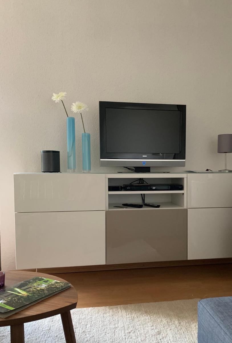 Suitetrails - Auf der Zschopau-Insel