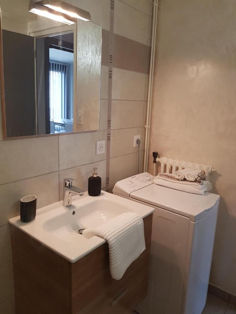 Appartement F2, quartier Jeanne d’Arc - Housity