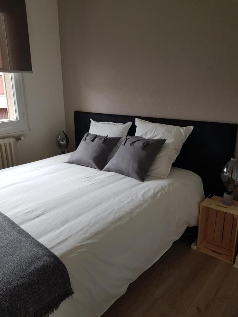 Appartement F2, quartier Jeanne d’Arc - Housity