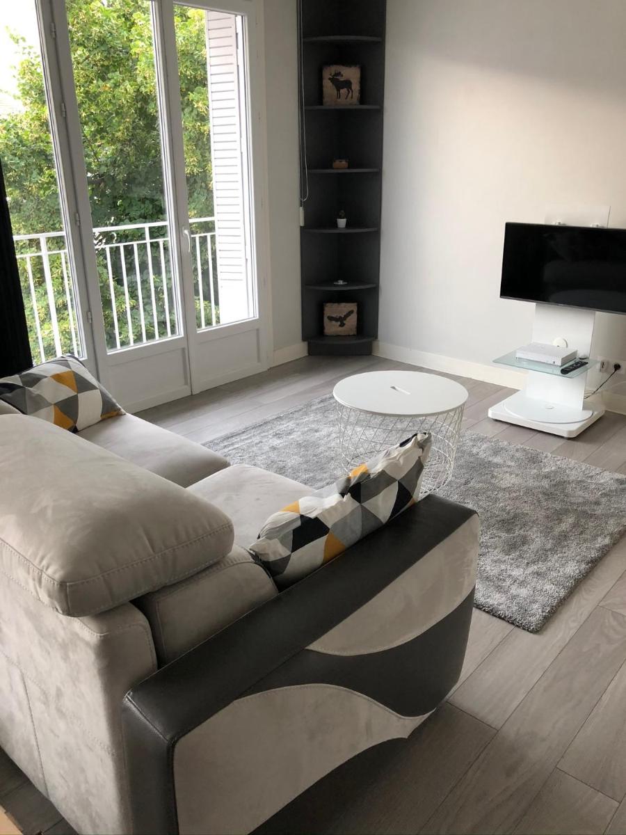Appartement F2, quartier Jeanne d’Arc - Housity