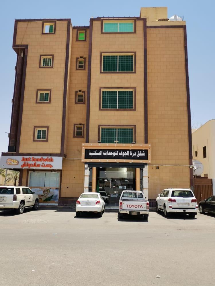 Suitetrails - شقق درة الجوف