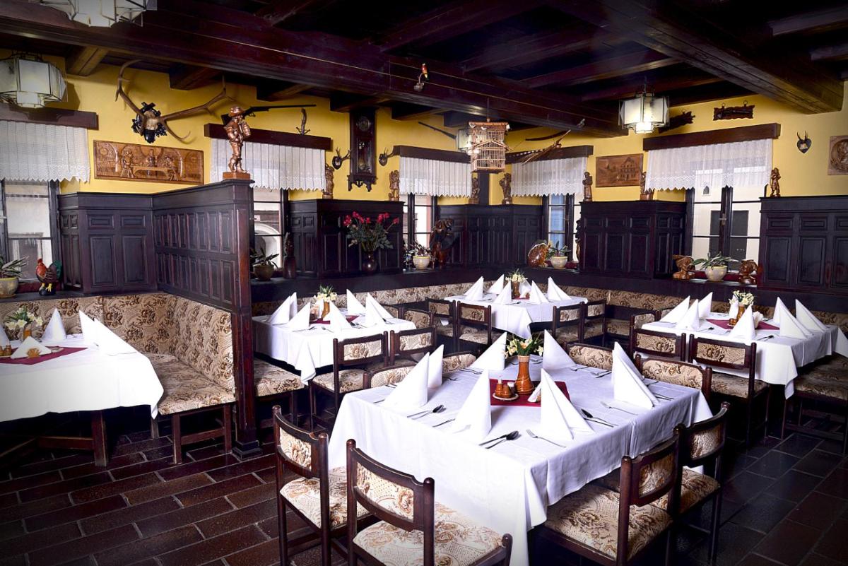 Hotel Zlatá Labuť - Housity