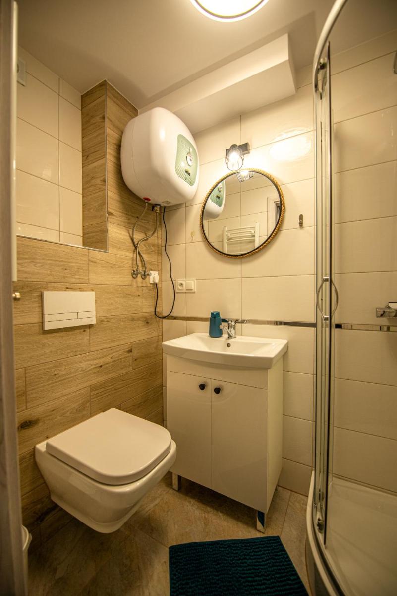 Apartament Omega II - Hizvo