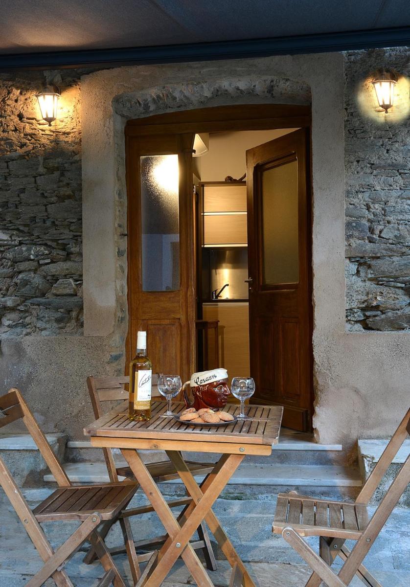 Au coeur du Village de Lucciana - Housity