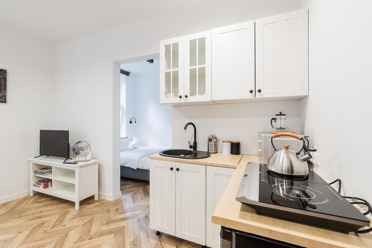 Apartament na Plantach - Housity