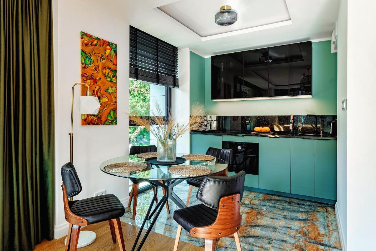 SASKI apartament PREMIUM Unia Art Residence HOME & SPA CENTER 