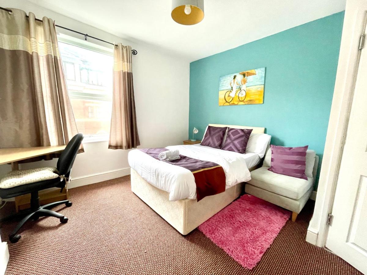 4 bedroomed maisonette in City Centre, near Barbican & Seafront - Housity