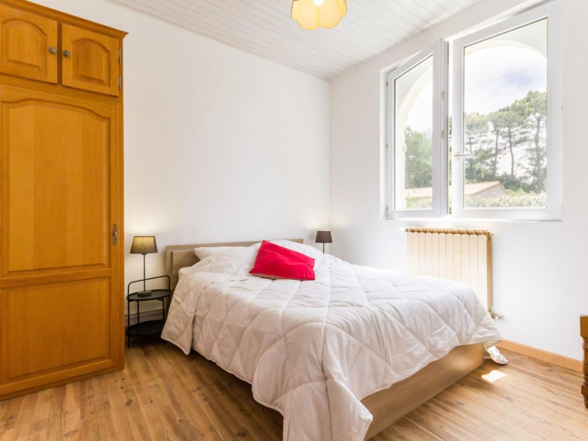 Gîte Saint-Brevin-les-Pins, 4 pièces, 6 personnes - FR-1-306-934 - Housity