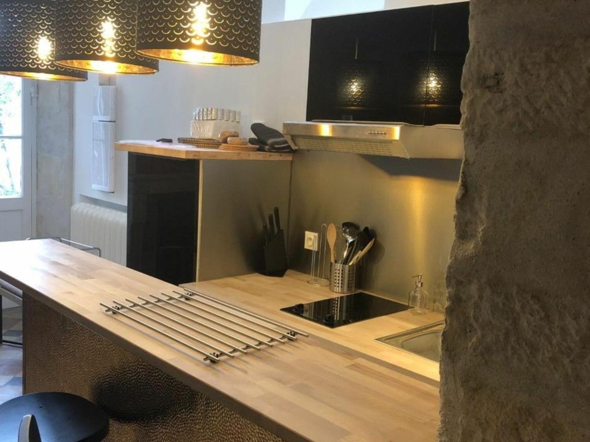 Suitetrails - Gîte Bourges, 2 pièces, 4 personnes - FR-1-586-18