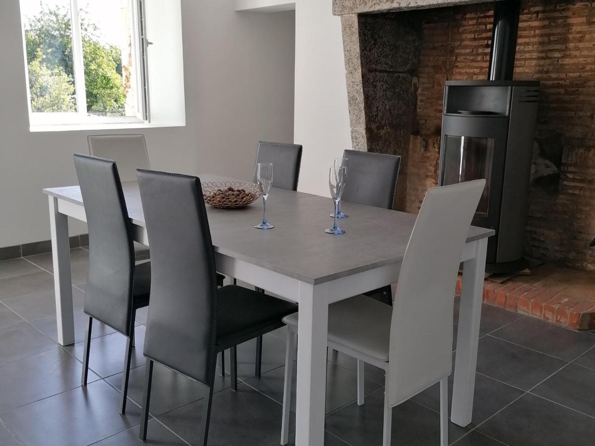 Suitetrails - Gîte Villiers-Charlemagne, 3 pièces, 4 personnes - FR-1-600-144