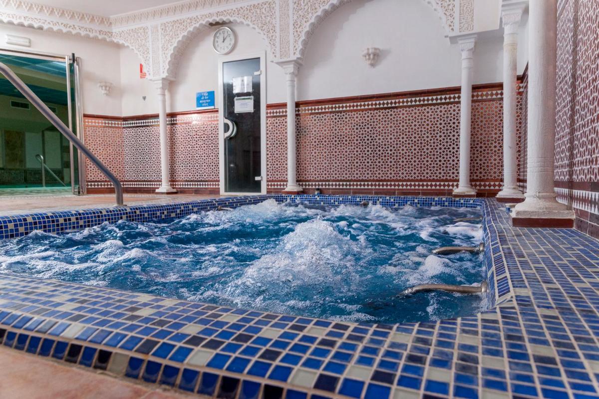 Piscina en o cerca de Hotel Comendador