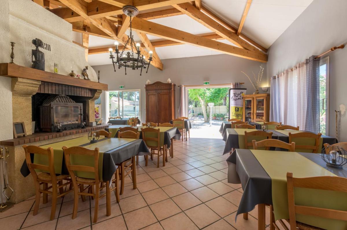 Logis Hotel Le Vieux Moulin - Housity
