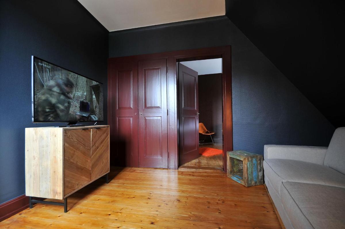 Appartement Grenier à sel Gentleman - Hizvo