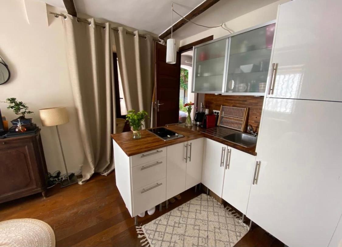 Studio au cœur du Vieil Antibes - Housity