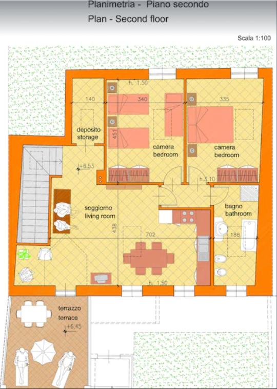 Casa di Claudia - Housity