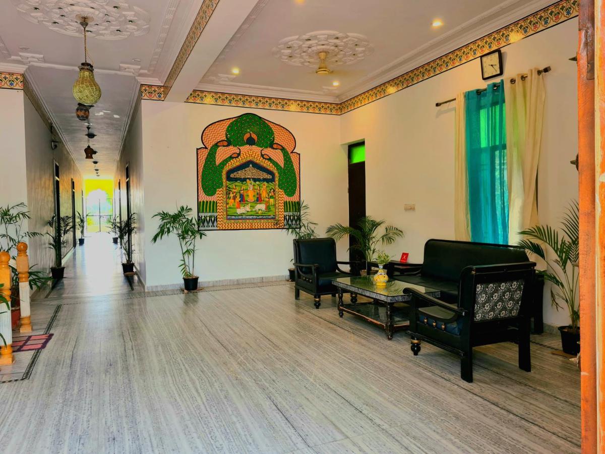 Hotel Green Haveli - A Heritage and Hill View Hotel , Pushkar - Housity