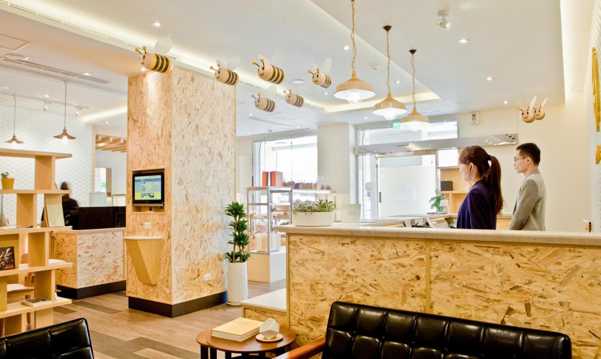 Suitetrails - Bee House - Taipei Station Branch