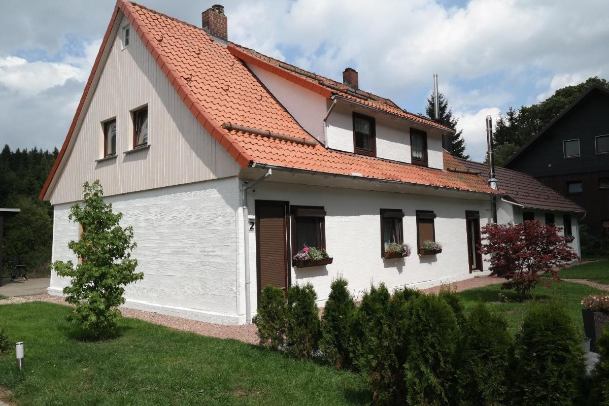Suitetrails - Ferienwohnung Haus Zeier