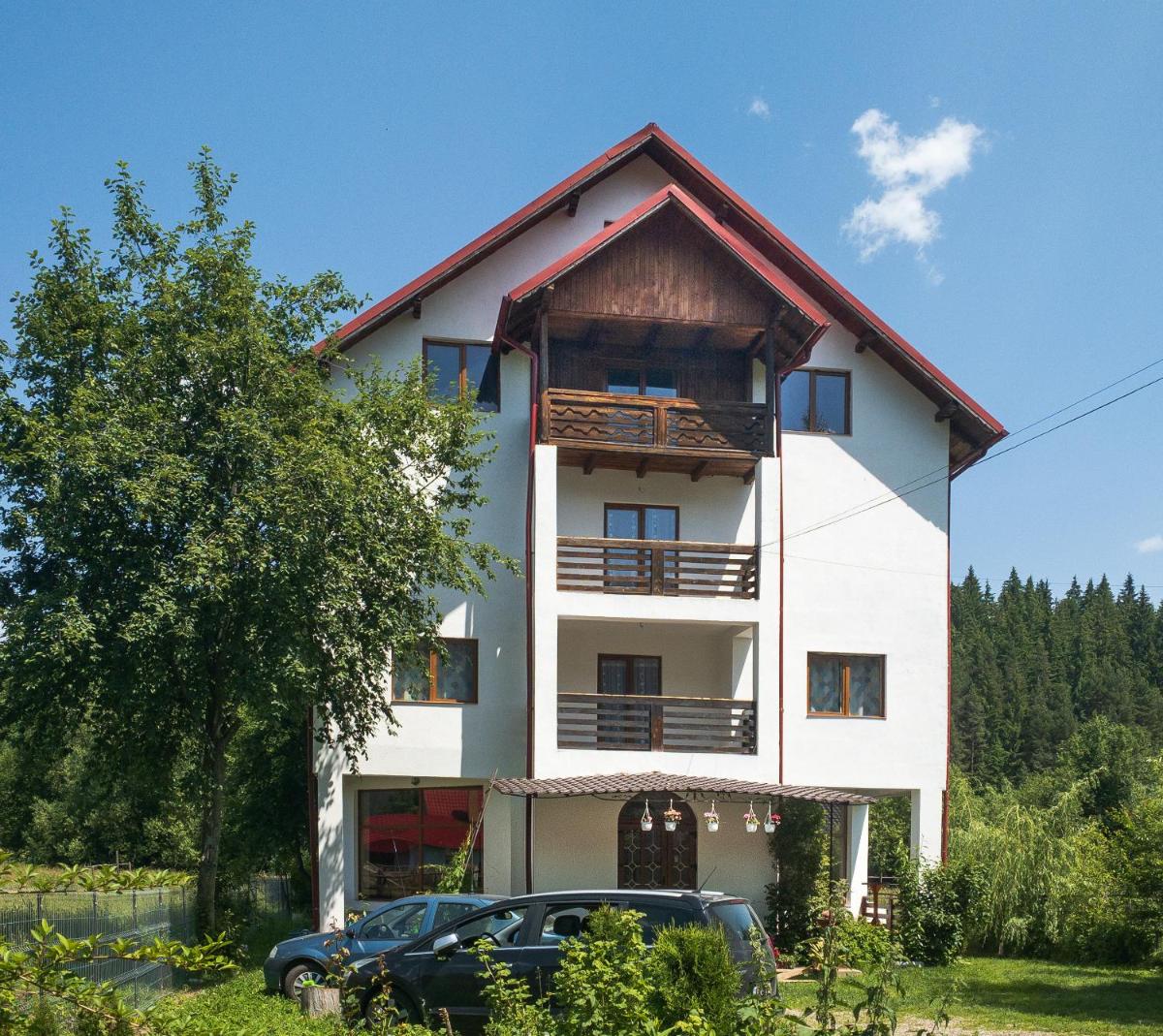 Pensiunea Magda - Housity