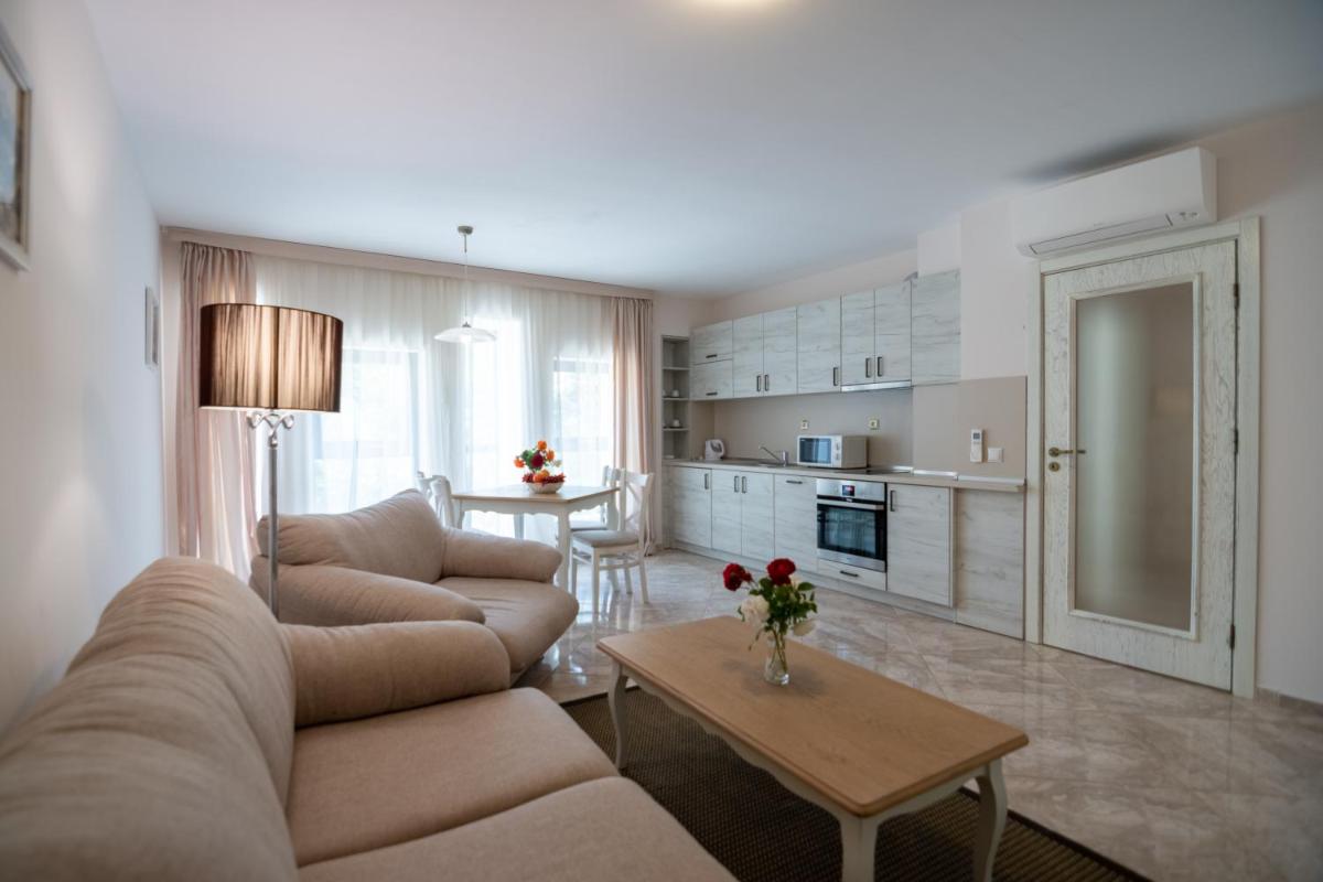 Suitetrails - Antik Apartments